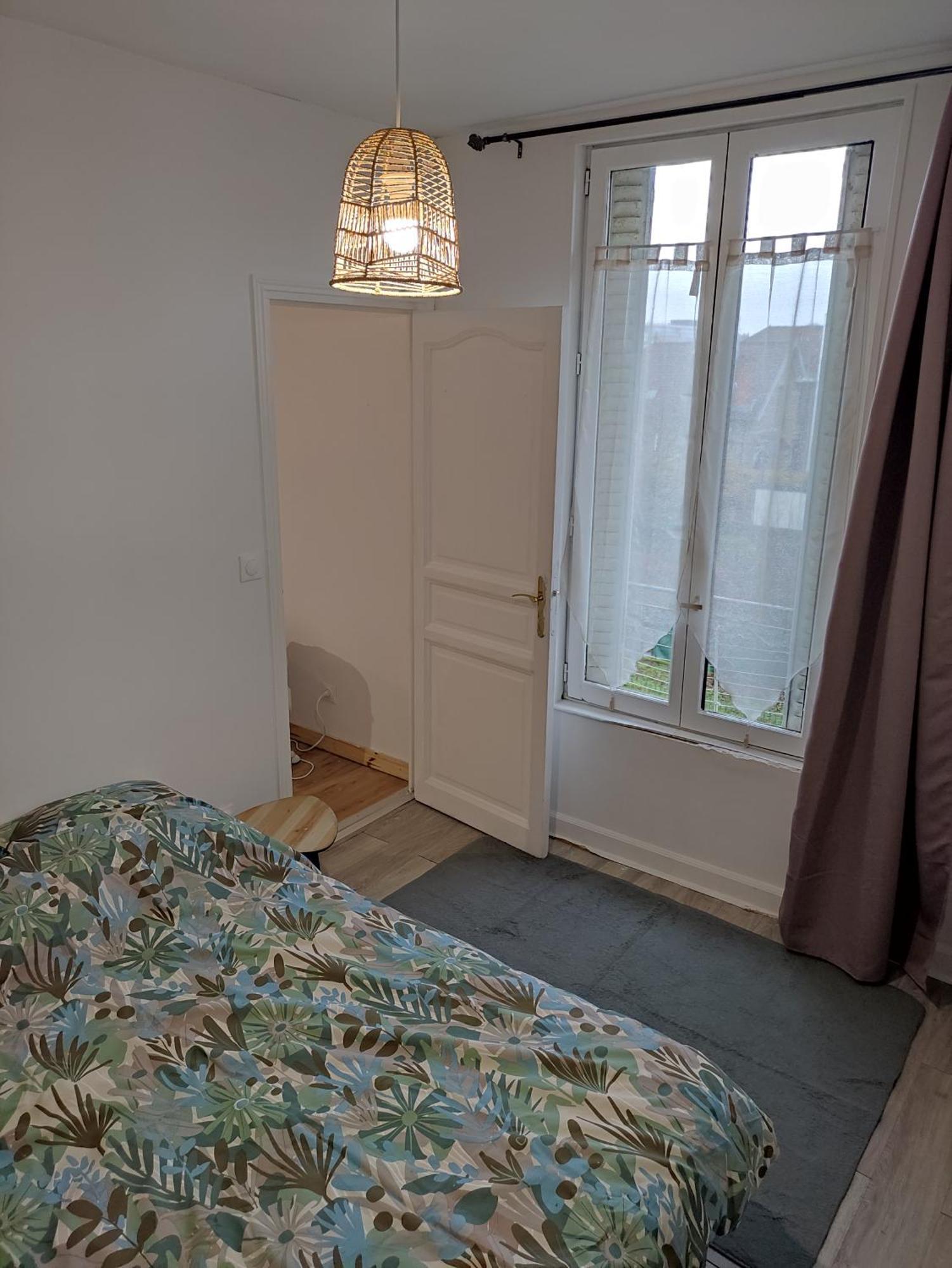 Charmant Appartement A 25 Minutes De Paris. Argenteuil Buitenkant foto