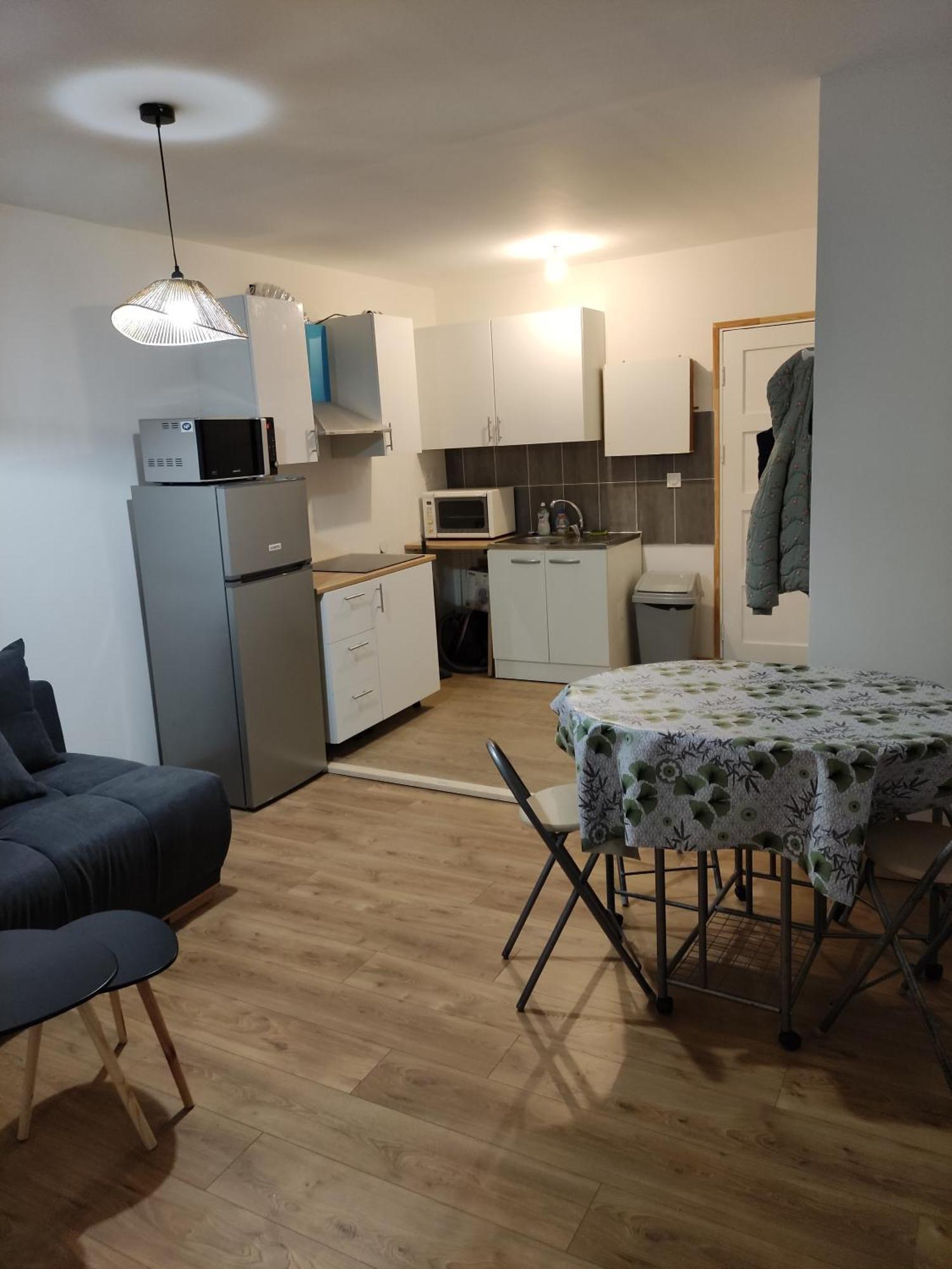 Charmant Appartement A 25 Minutes De Paris. Argenteuil Buitenkant foto