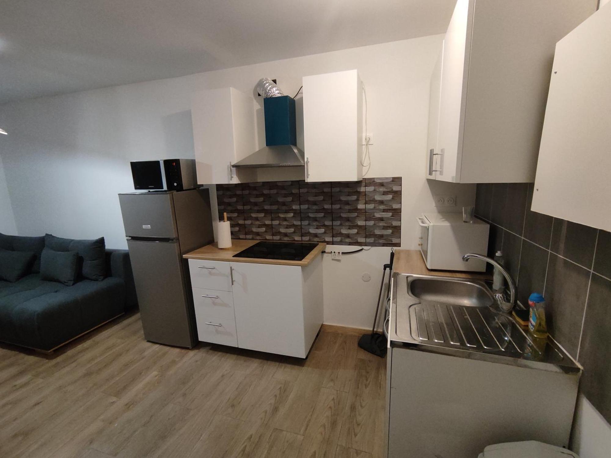Charmant Appartement A 25 Minutes De Paris. Argenteuil Buitenkant foto