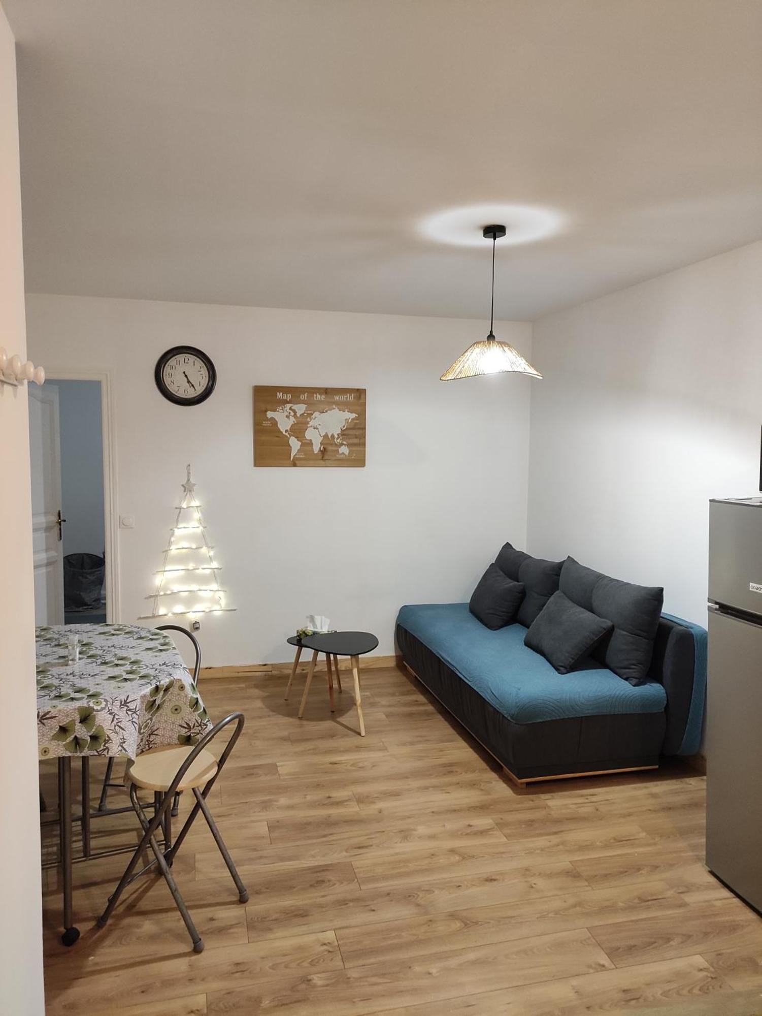 Charmant Appartement A 25 Minutes De Paris. Argenteuil Buitenkant foto